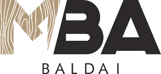 mba baldai